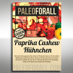 Verpackungsdesign Paleoforall