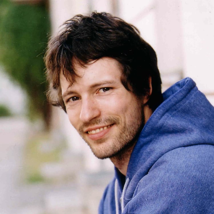 Sprecher Benjamin Plath