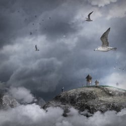 Cloud Rock