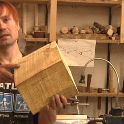 Hammer statt Hängematte