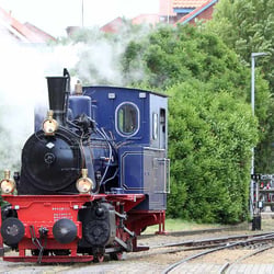 Borkumer Kleinbahn