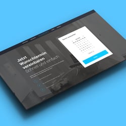 Landingpage – Schneller-Zahnarzttermin.de – tablet