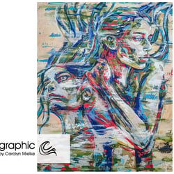 carographic by Carolyn Mielke