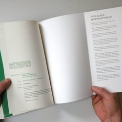 Lerntipps in der Innenklappe