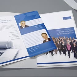 Modulare Mappe, Unternehmerverbandsgruppe, Duisburg