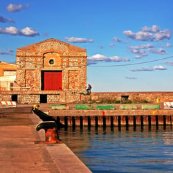 Little Port of Termini Imerese – Sicily – Italy