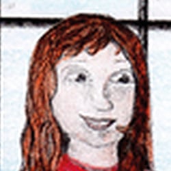 Kinderbuch-Cover „Lisa Flunkermanns Geschichten“