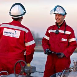 People on board – safety always first!