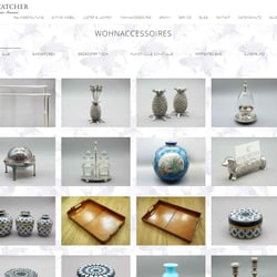Der Eycatcher – Webauftritt