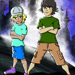 Manga repro