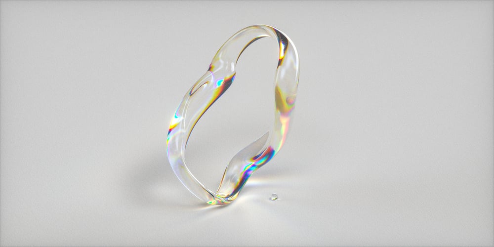 Refractive Sculptures