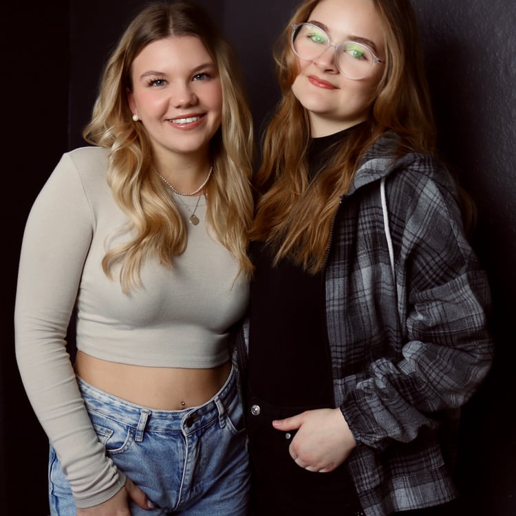 Lisann & Magdalena Ugc