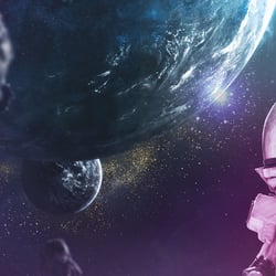 MOONOVA Keyvisualentwicklung
