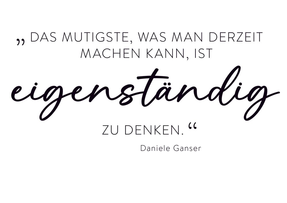 Karte „eigenständig“