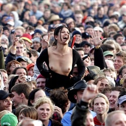 Die Befreiuung – Fanimpressionen Rock am Ring