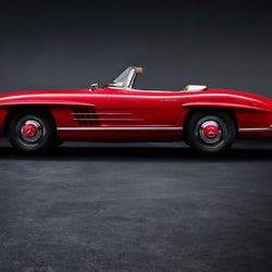 FocusOnWagner-Produktfotografie-Mercedes-300-SL