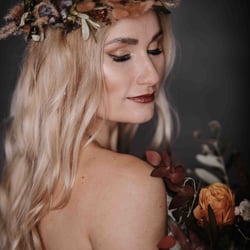 Bride Olga