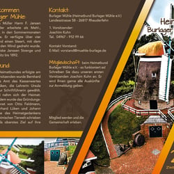 Flyer Mühle 2018 1