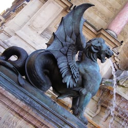 Der Löwe aus der Altstadt