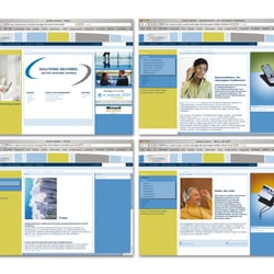 Arvato Systems Webseite