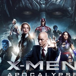 Spotify X-Men
