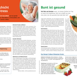 Curaplan aktiv – Ausgabe 1/2012