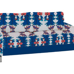 Sailorboat Pattern on sofa