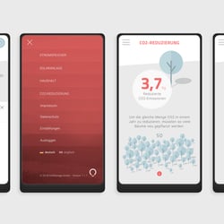 VOLTSTORAGE APP mobile