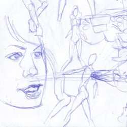 Froggen – personal sketchpage
