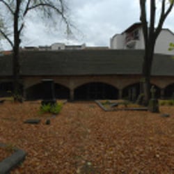 Panorama – Stadtgottesacker Halle (3)