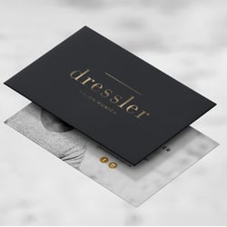 Branding, Business Card
