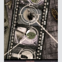Gestaltung des Planfisch-Kalenders 2013