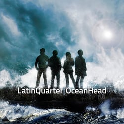LatinQuarter „OceanHead“ | CD-Cover