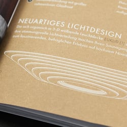 Erstellung von technischen Vektoren-Zeichnung für Factsheets in Adobe Illustrator