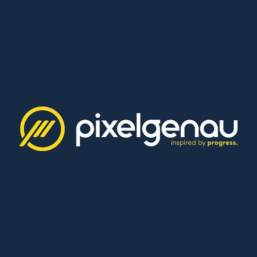 Pixelgenau