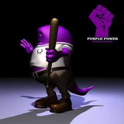 purple power 1