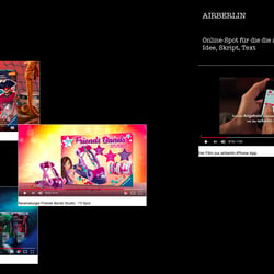 TV- und Online-Spots