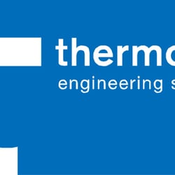 Logo Design thermotec Ingenieure