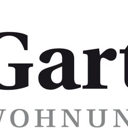 Logo für das Wohnungsunternehmen Gartenheim.
