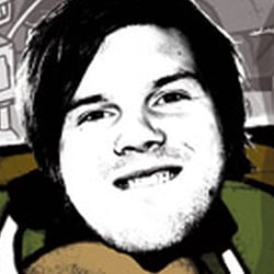 Plakat für die Band „muff potter“