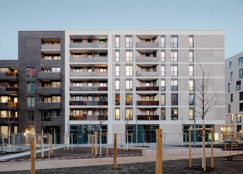Neue Mitte Altona Block 4