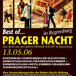 Plakat Regensburg