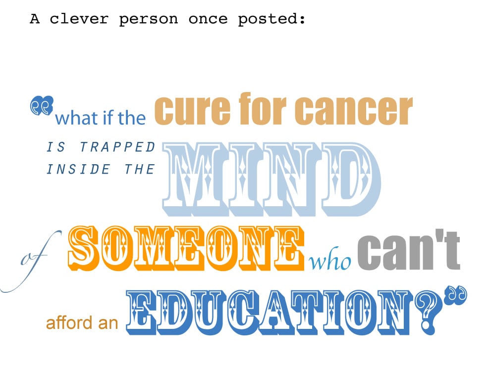 Quote