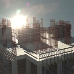 3D Animation / HECO-Schrauben – MULTI-MONTI®-plus