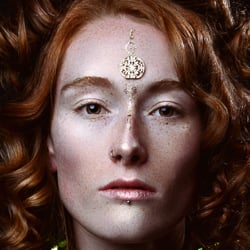 Inszenierte Fotografie Beauty