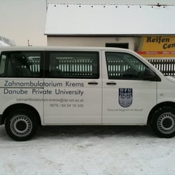 Danube Private University