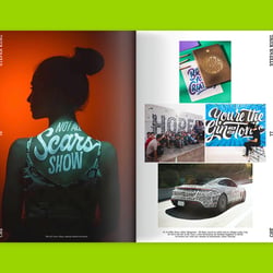 Yearbook of Lettering #1