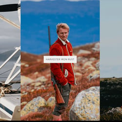 Amundsen Sports expedition wear