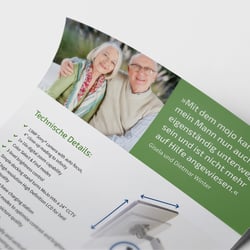 Printdesign / Flyerdesign