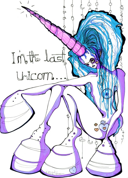 unicorn